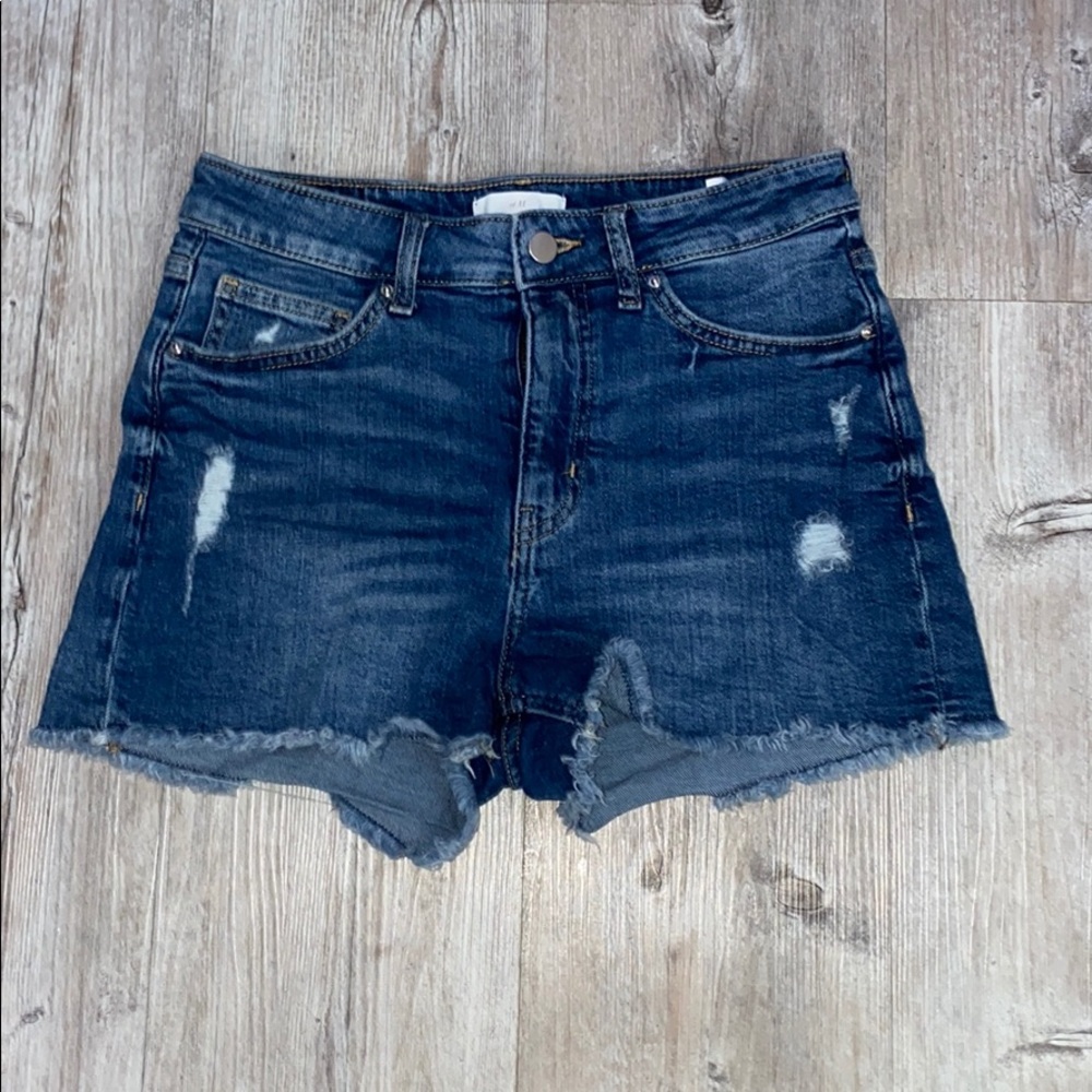 H&M Jean shorts💕